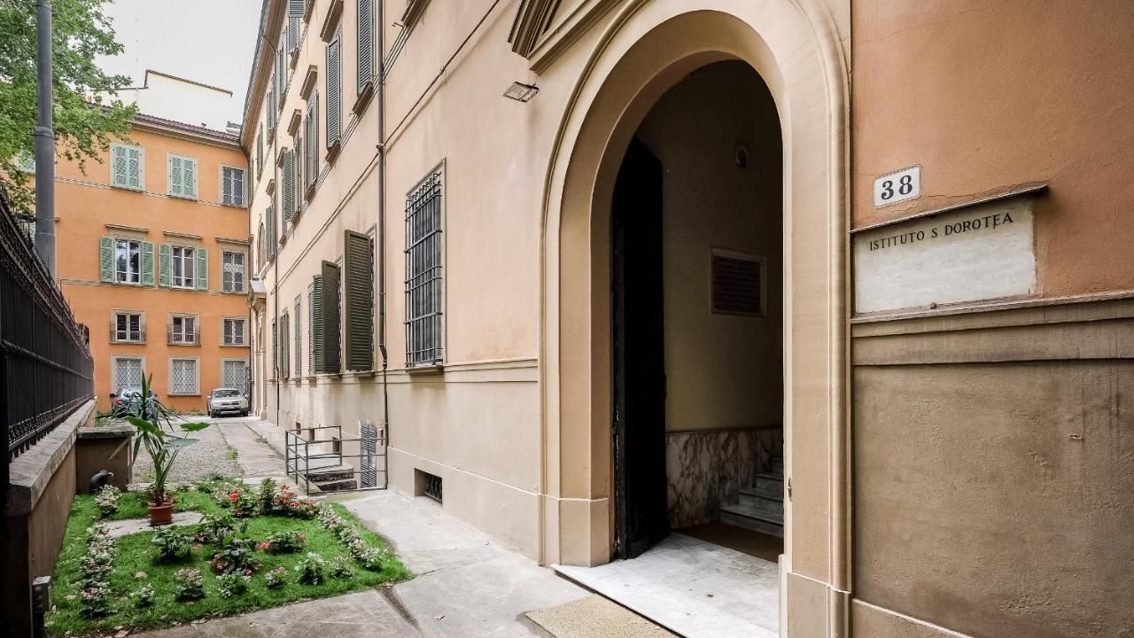 Botanique Rooms Bologna Exterior photo